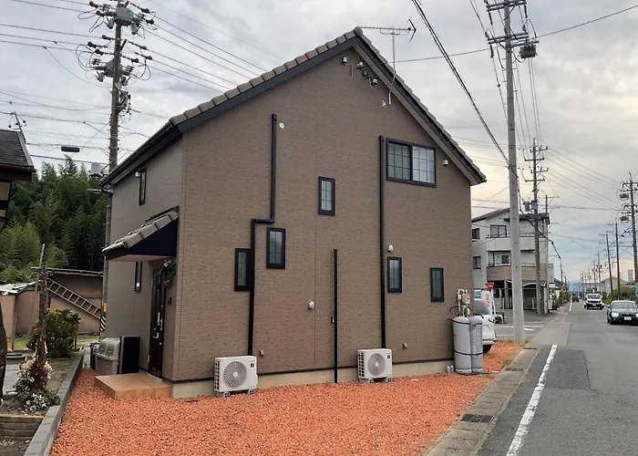 レンタルヴィラ岐阜各務原-8名宿泊可-ペット可