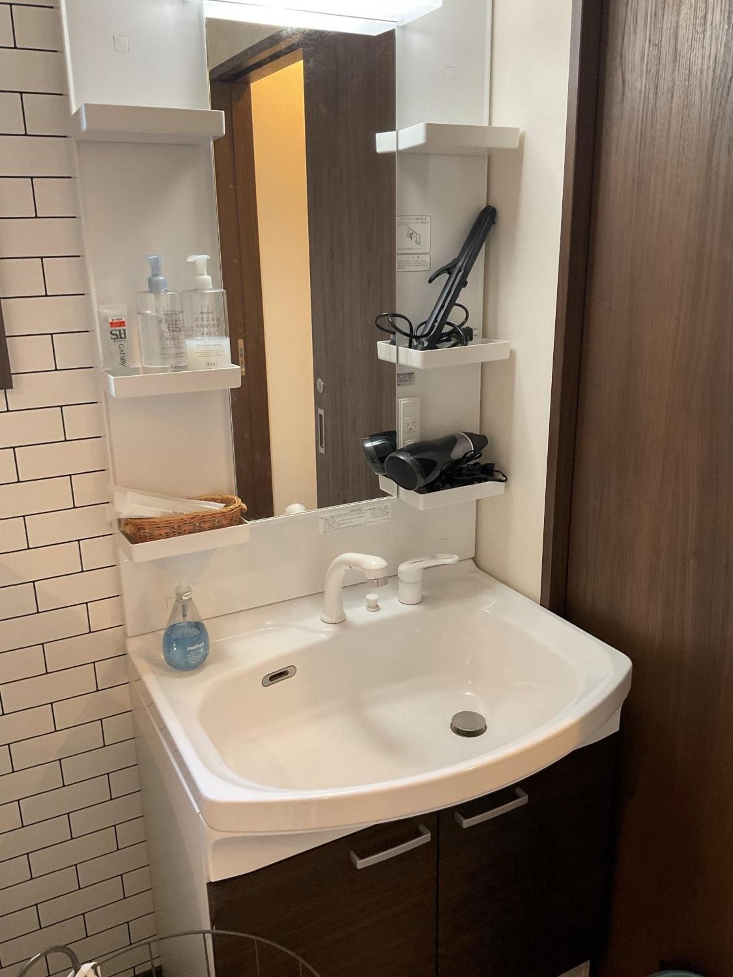 レンタルヴィラ岐阜各務原-8名宿泊可-ペット可 Apartment