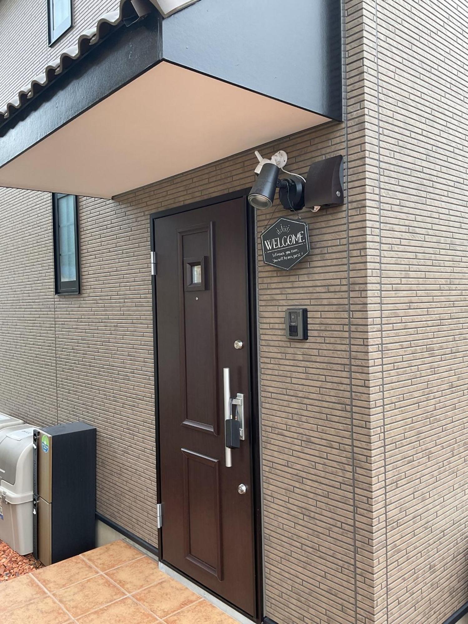 Apartment レンタルヴィラ岐阜各務原-8名宿泊可-ペット可 Kakamigahara