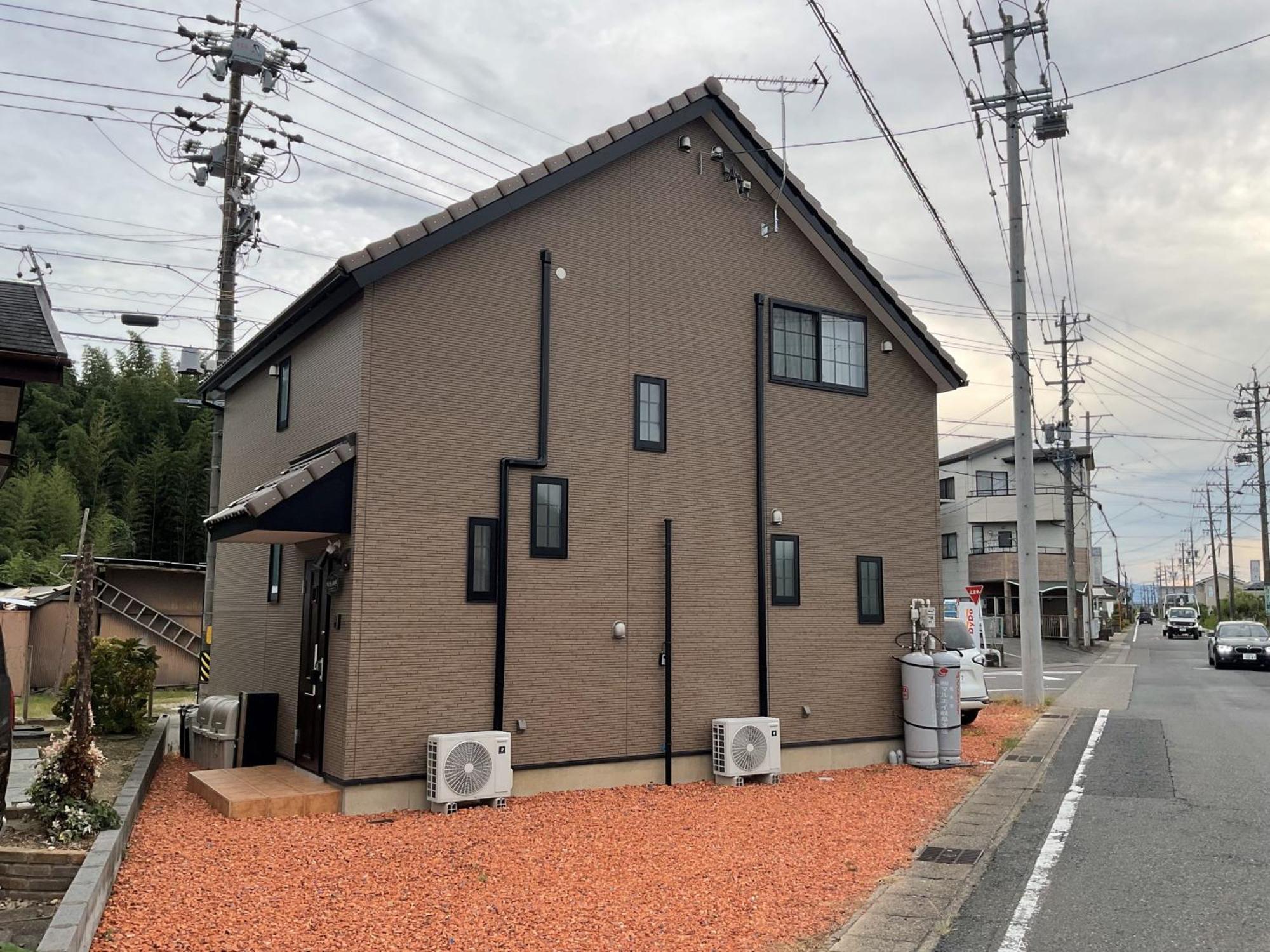 レンタルヴィラ岐阜各務原-8名宿泊可-ペット可 Apartment Kakamigahara