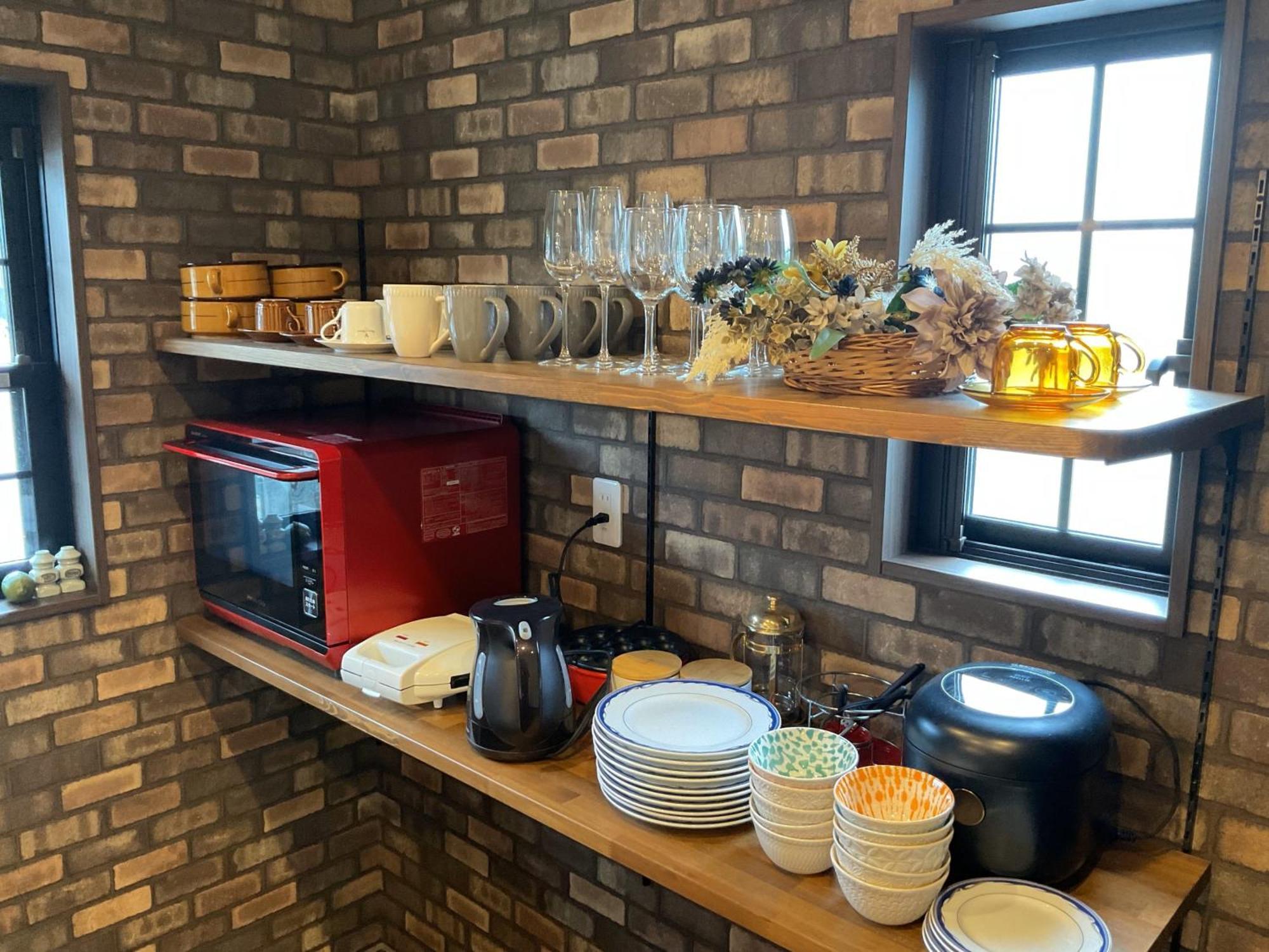 Apartment レンタルヴィラ岐阜各務原-8名宿泊可-ペット可 Kakamigahara